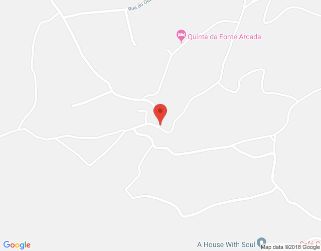 Mapa de localização