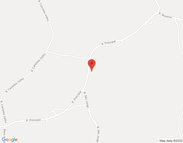 Mapa de localização