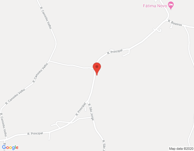 Mapa de localização