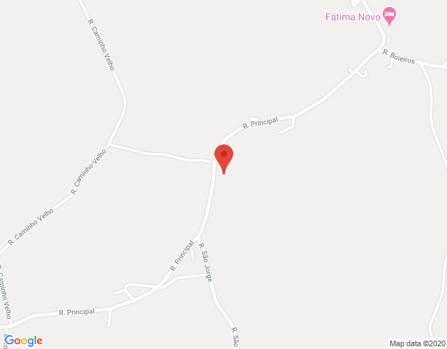 Mapa de localização