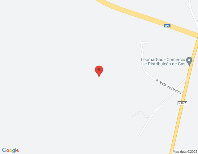 Mapa de localização