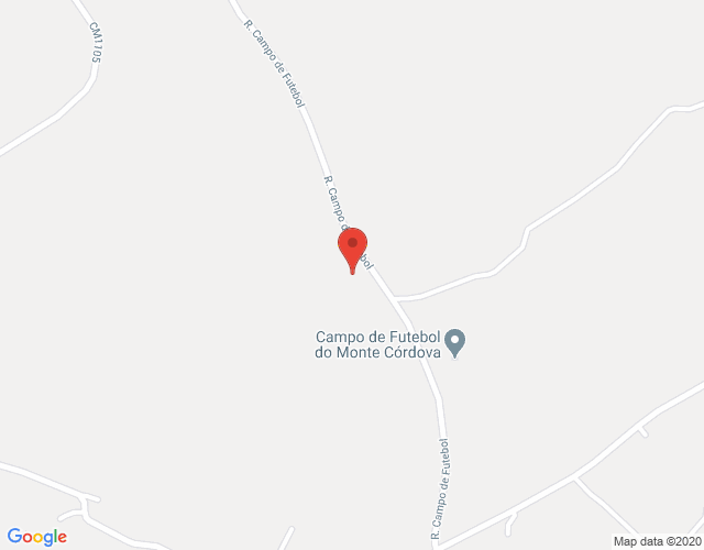 Mapa de localização