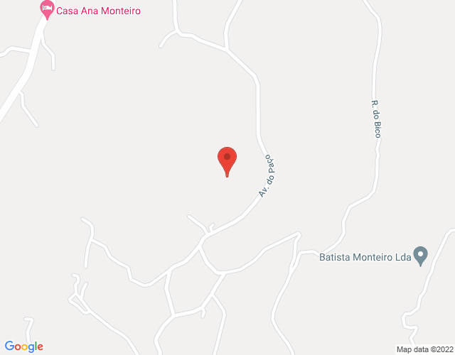 Mapa de localização
