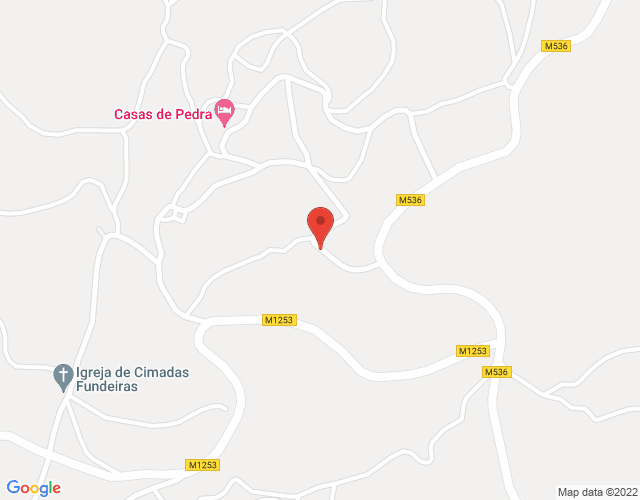 Mapa de localização