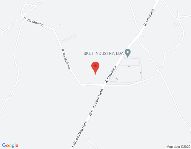 Mapa de localização