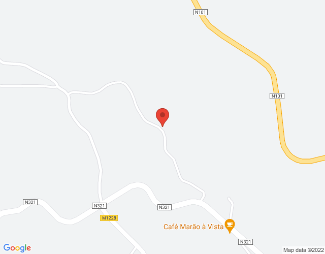 Mapa de localização