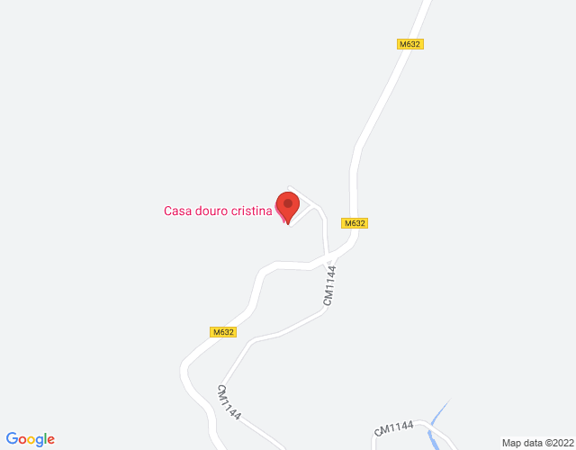 Mapa de localização