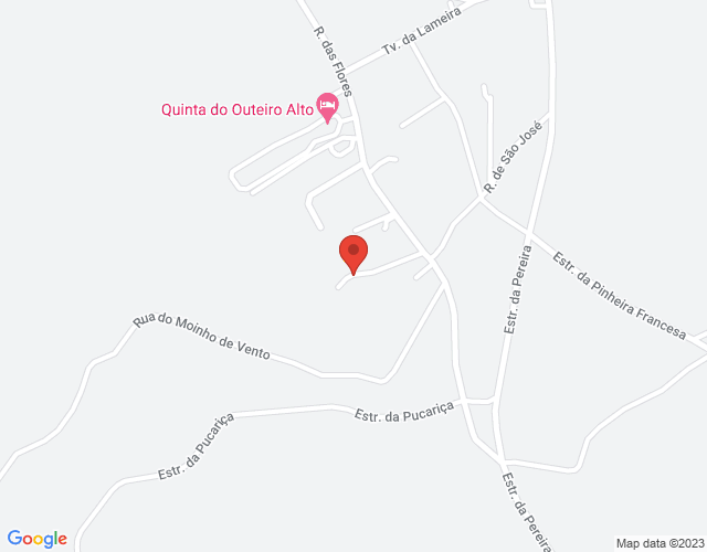 Mapa de localização