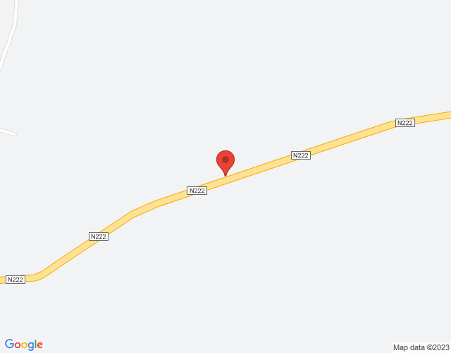 Mapa de localização