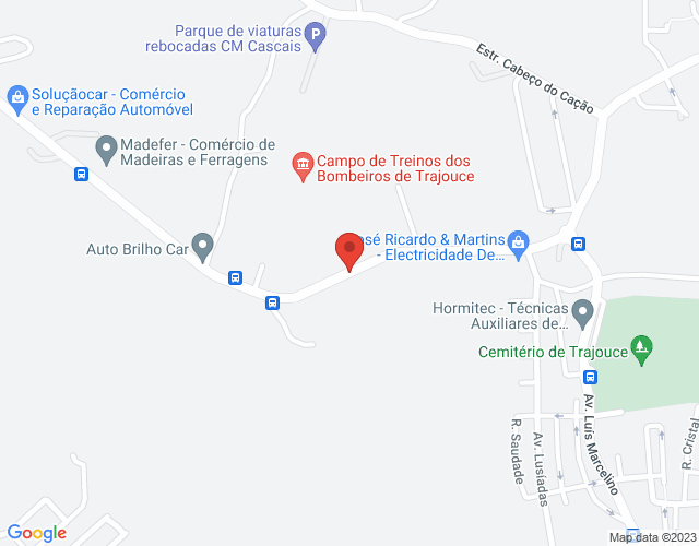 Mapa de localização