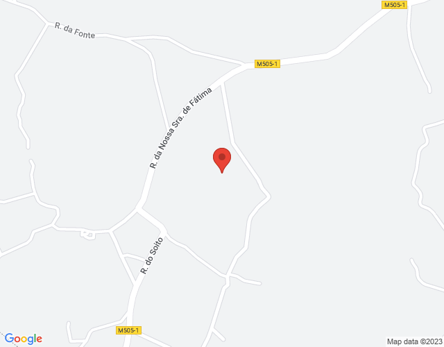 Mapa de localização