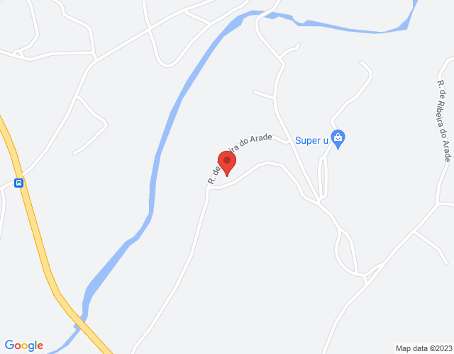 Mapa de localização
