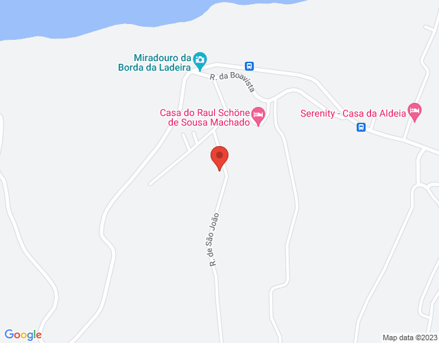 Mapa de localização