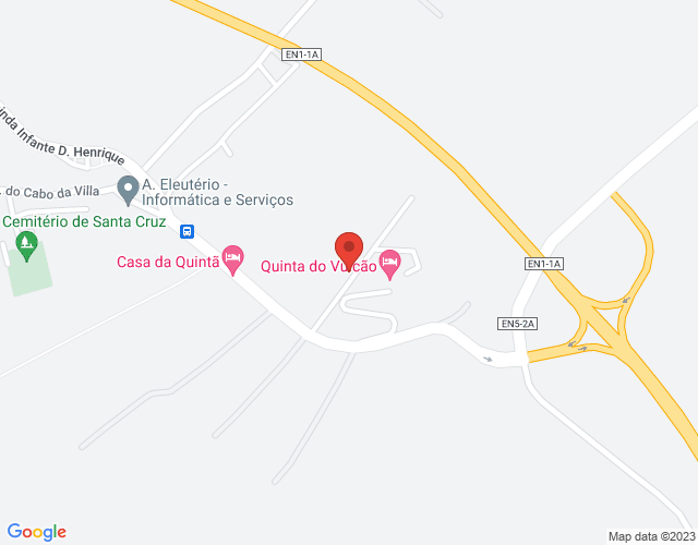 Mapa de localização