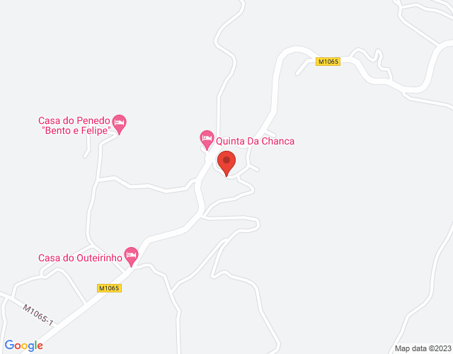 Mapa de localização