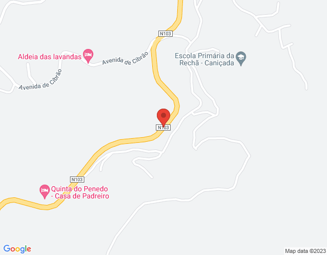 Mapa de localização