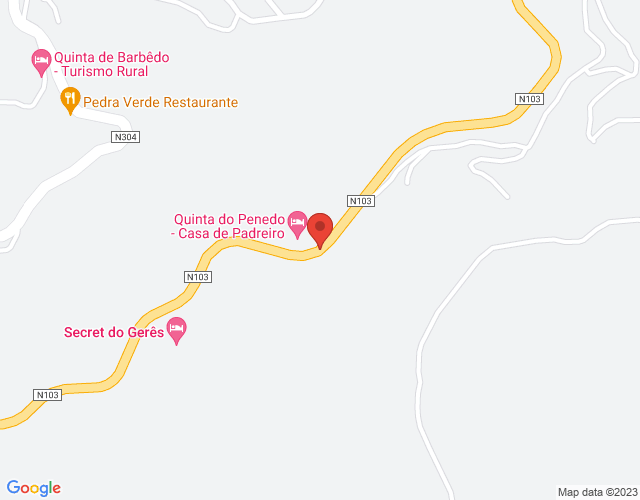 Mapa de localização