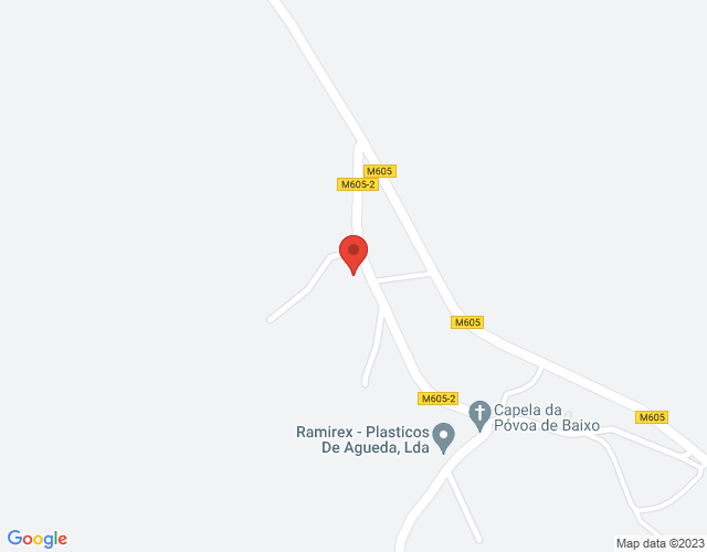 Mapa de localização