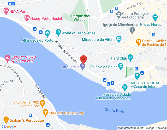Localization map