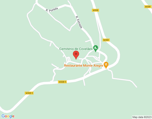 Mapa de localização