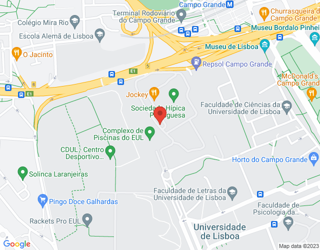 Mapa de localização