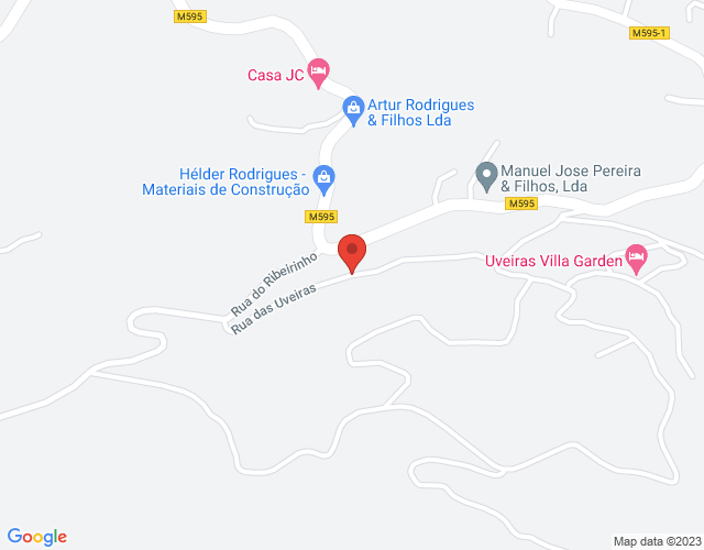 Mapa de localização