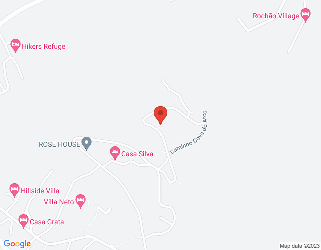 Mapa de localização
