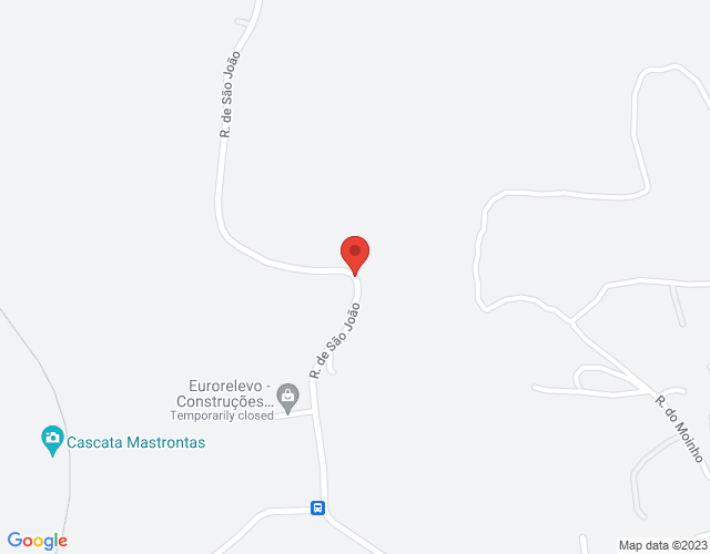 Mapa de localização