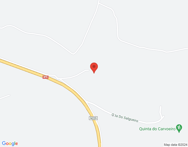 Mapa de localização
