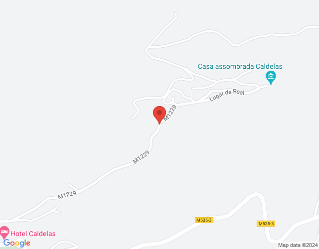 Mapa de localização
