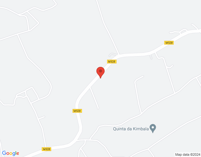 Mapa de localização