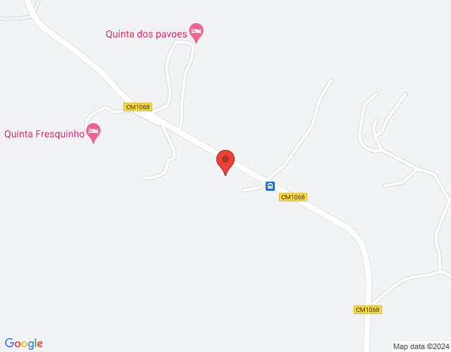 Mapa de localização