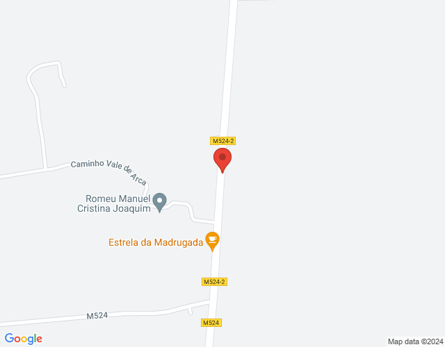 Mapa de localização