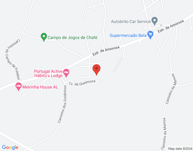 Mapa de localização