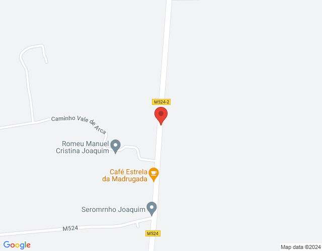 Mapa de localização