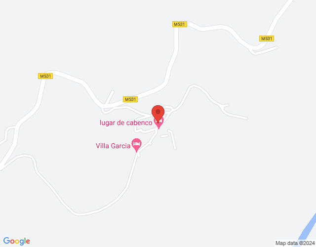 Mapa de localização