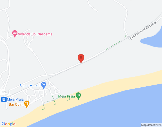 Mapa de localização