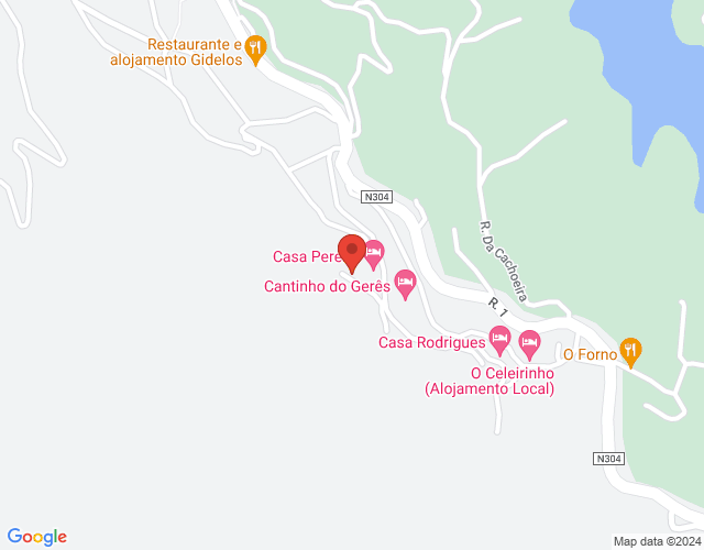 Mapa de localização
