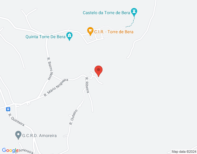 Mapa de localização