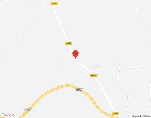Mapa de localização
