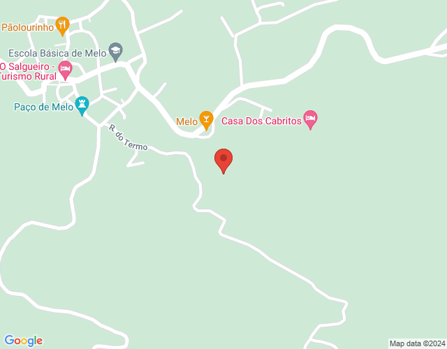 Mapa de localização