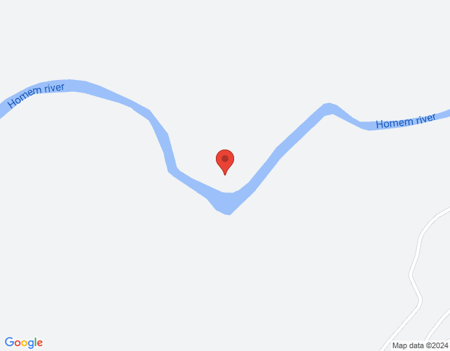 Mapa de localização