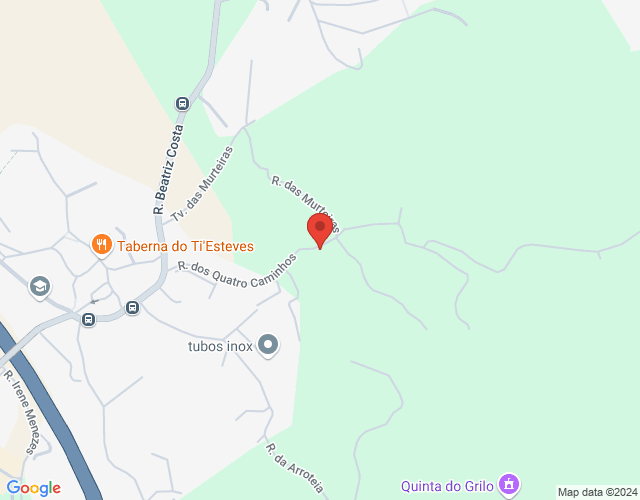 Mapa de localização