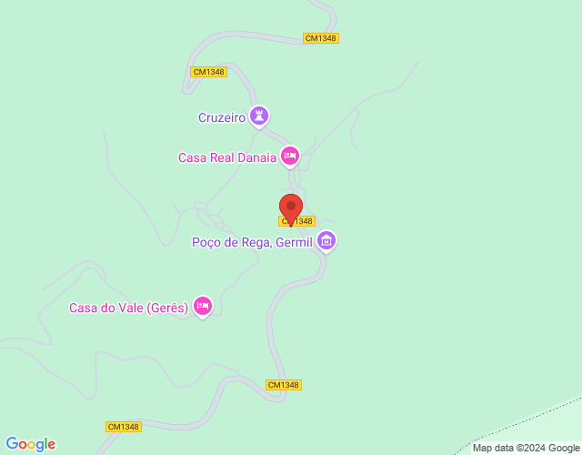 Mapa de localização