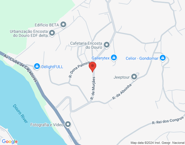 Mapa de localização