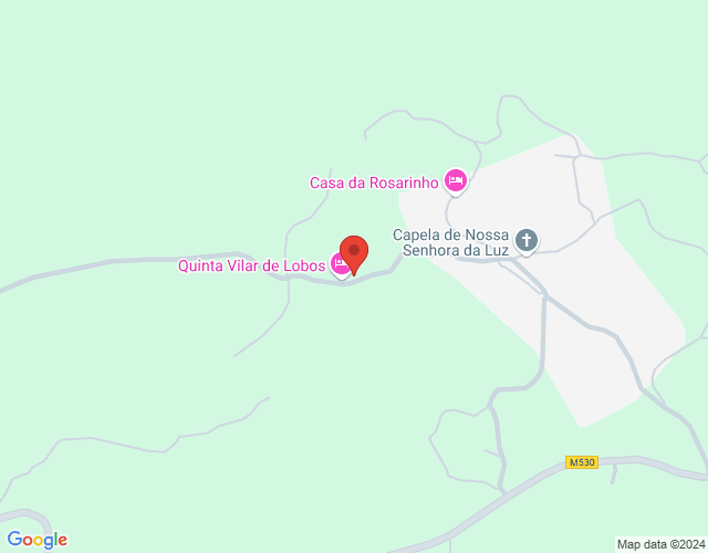 Mapa de localização