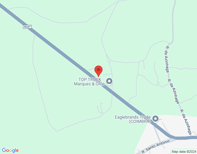 Mapa de localização