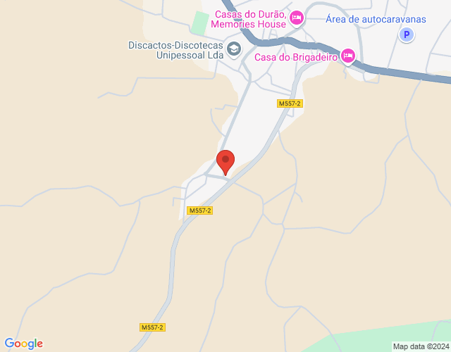 Mapa de localização