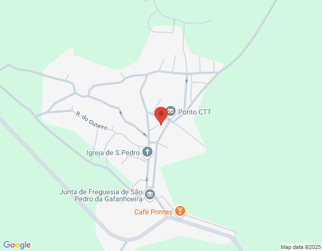 Mapa de localização