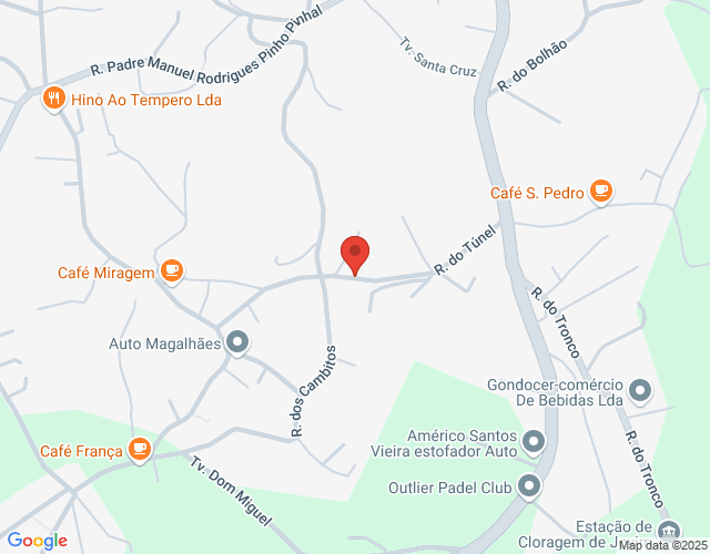 Mapa de localização